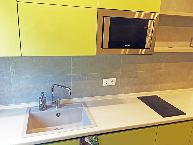 Apartments In Baikal Hill Residence