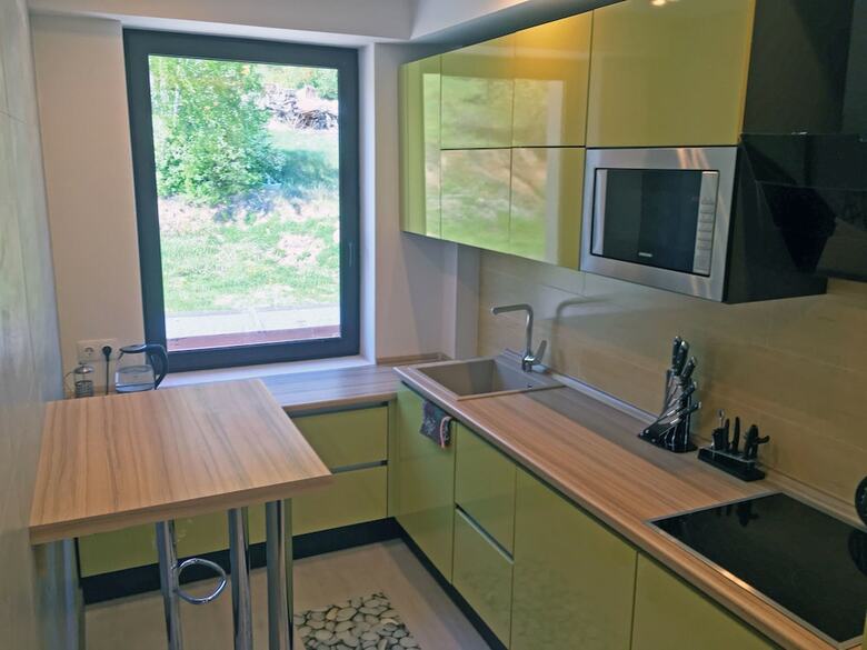 Apartments In Baikal Hill Residence