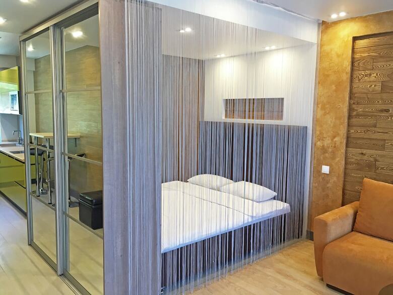 Apartments In Baikal Hill Residence