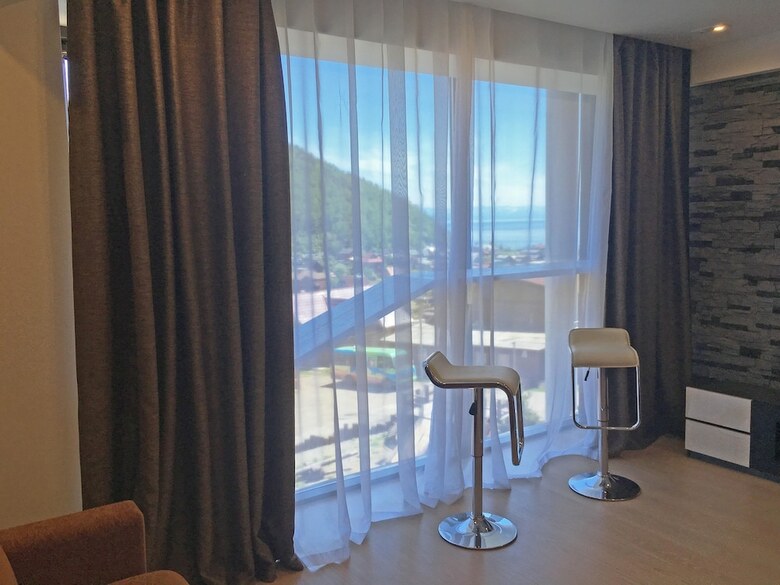 Apartments In Baikal Hill Residence