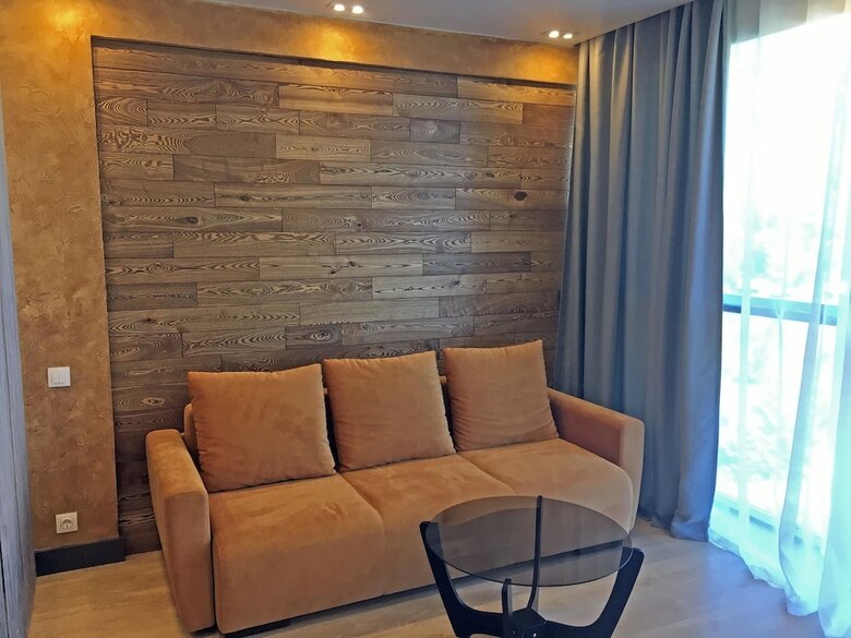 Apartments In Baikal Hill Residence
