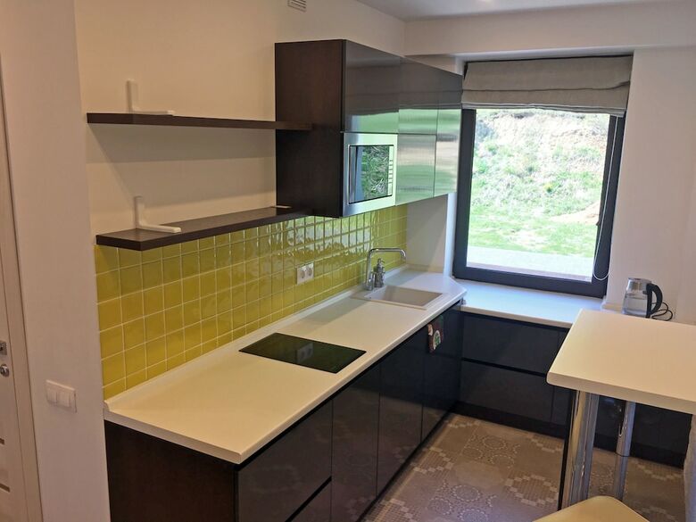 Apartments In Baikal Hill Residence