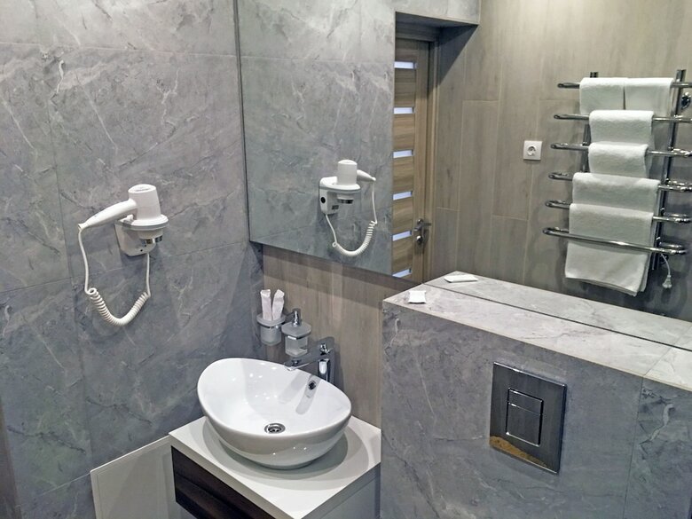 Apartments In Baikal Hill Residence
