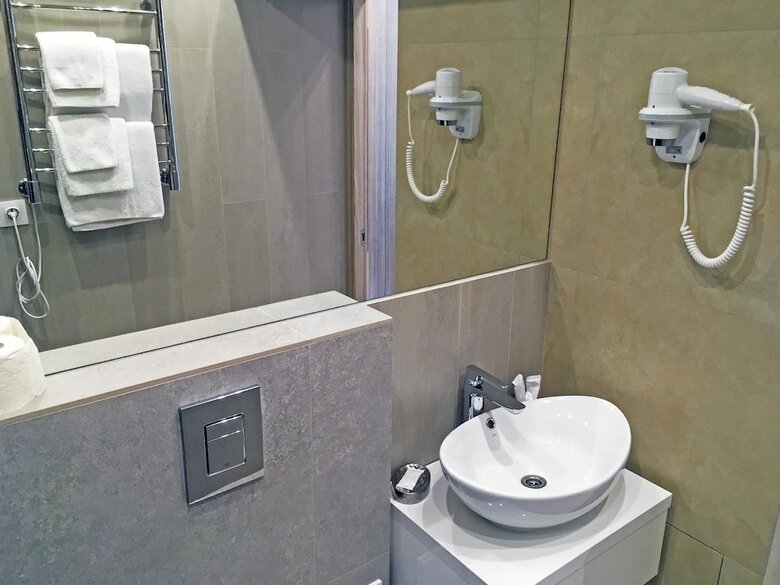 Apartments In Baikal Hill Residence