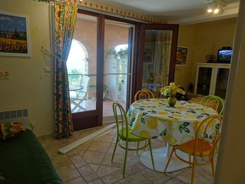Apartamento Appartements Locaspera