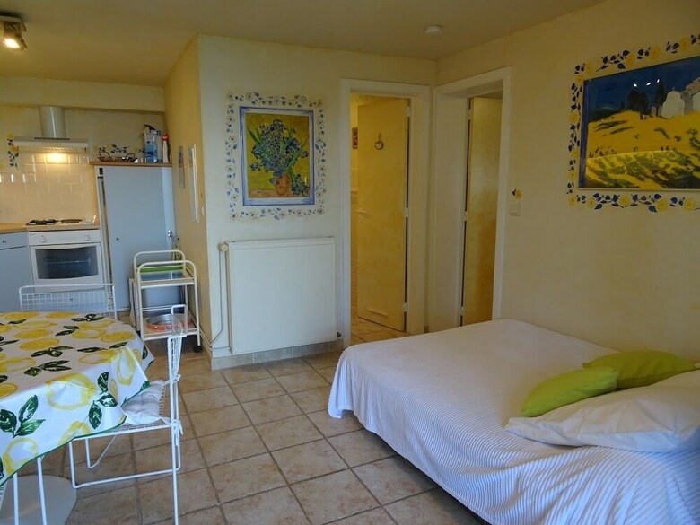 Apartamento Appartements Locaspera
