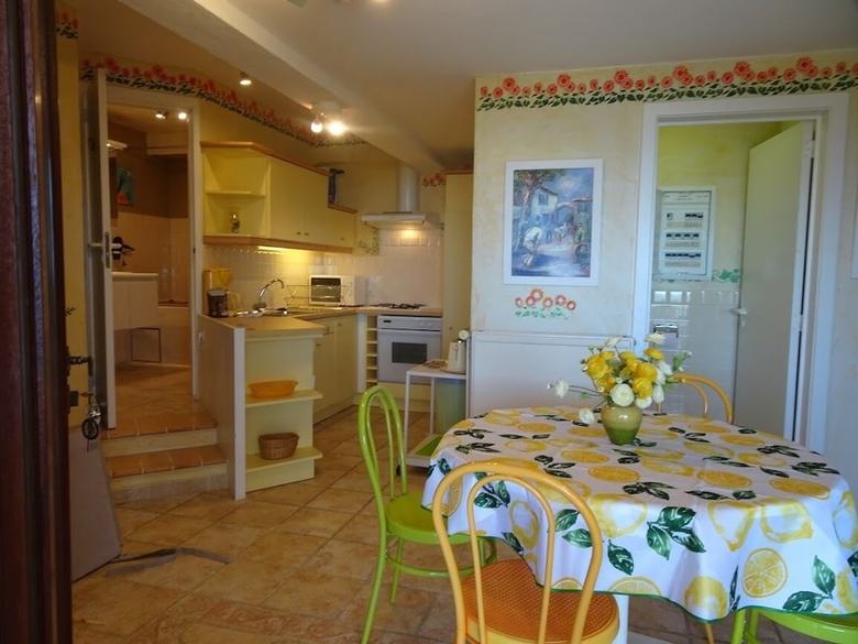 Apartamento Appartements Locaspera