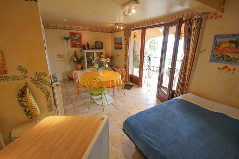 Apartamento Appartements Locaspera