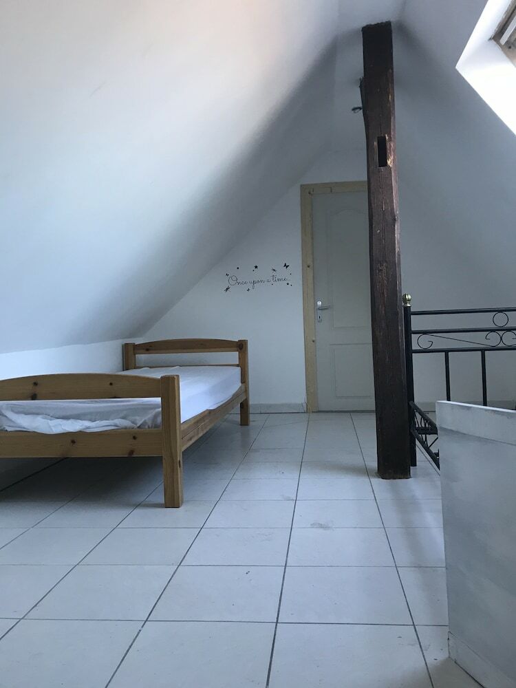 Apartamento Duplex-mulhouse