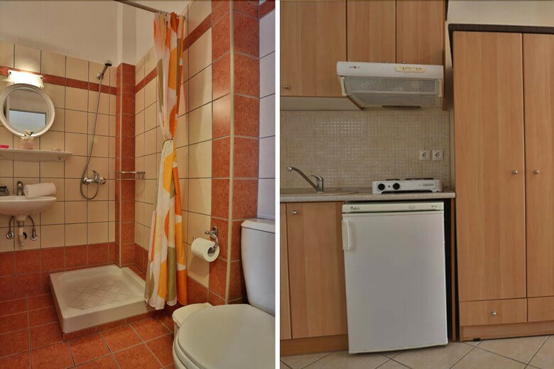 Irida Apartments