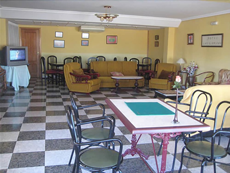 Hotel Las Glorias