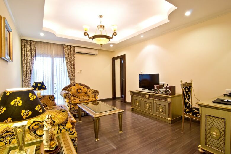 Hotel Lk Royal Suite Pattaya
