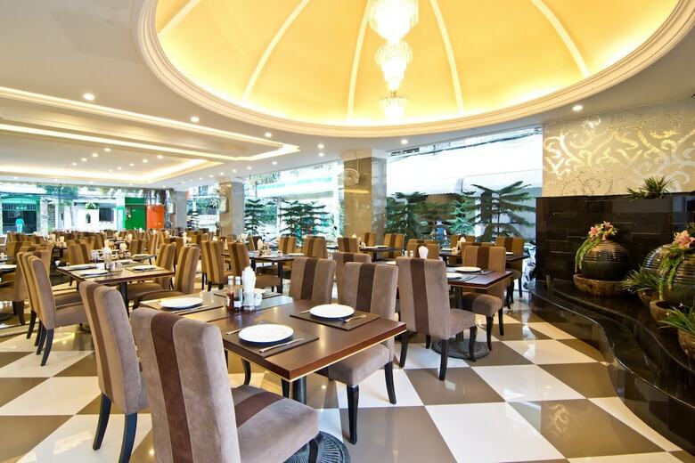 Hotel Lk Royal Suite Pattaya