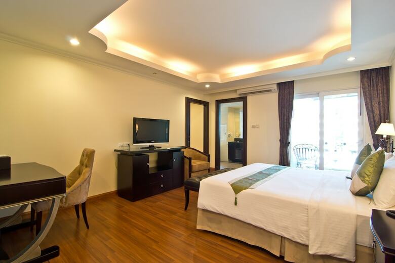 Hotel Lk Royal Suite Pattaya