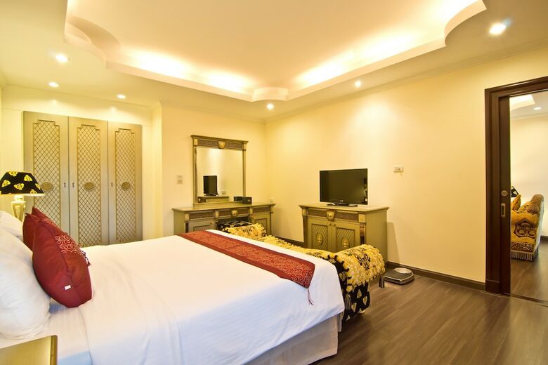 Hotel Lk Royal Suite Pattaya