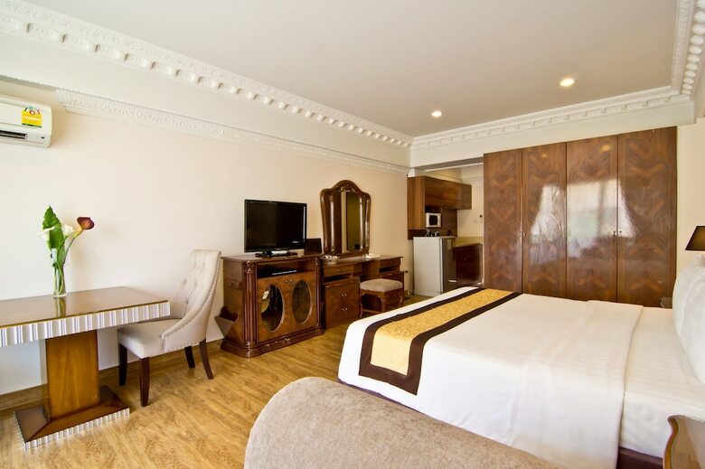 Hotel Lk Royal Suite Pattaya
