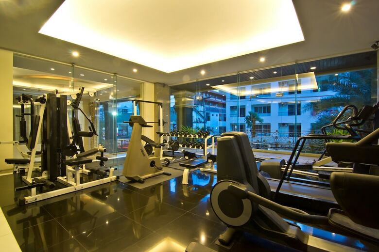 Hotel Lk Royal Suite Pattaya