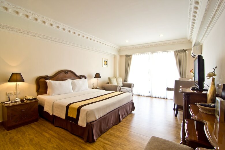 Hotel Lk Royal Suite Pattaya