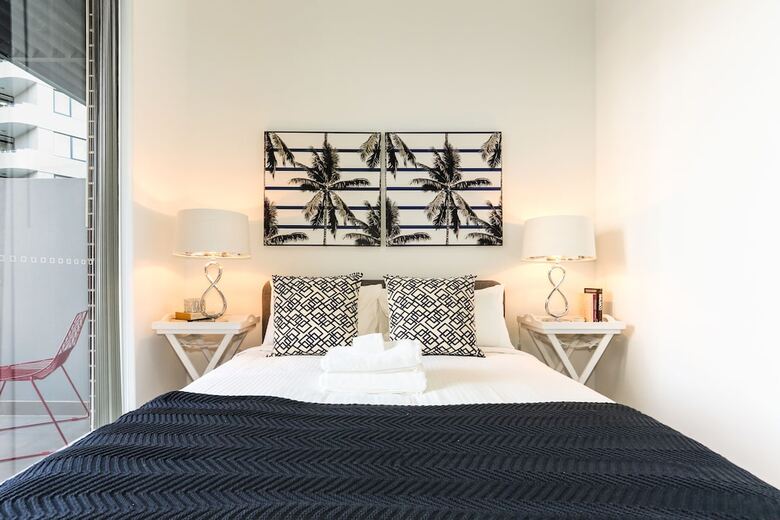 Apartamentos Rosebery Rest (I723)