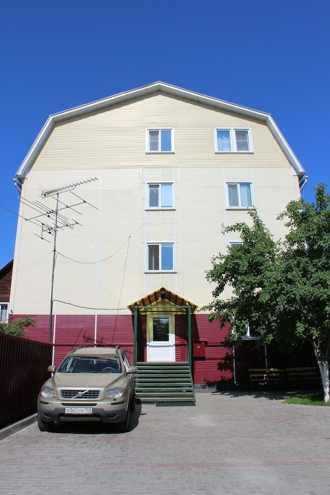 Hotel Vyrubovo - Hotel