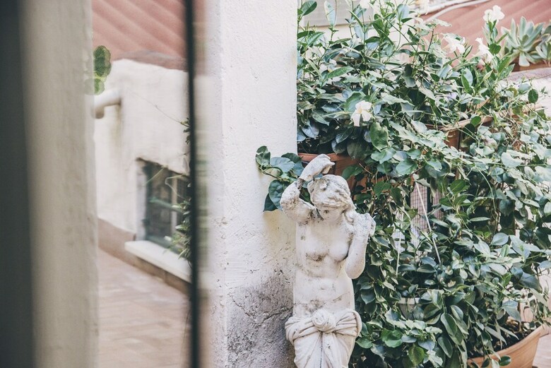 Hotel Spagna Rooms