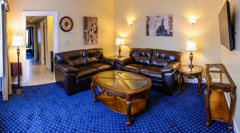 Hotel Asbury Inn & Suites