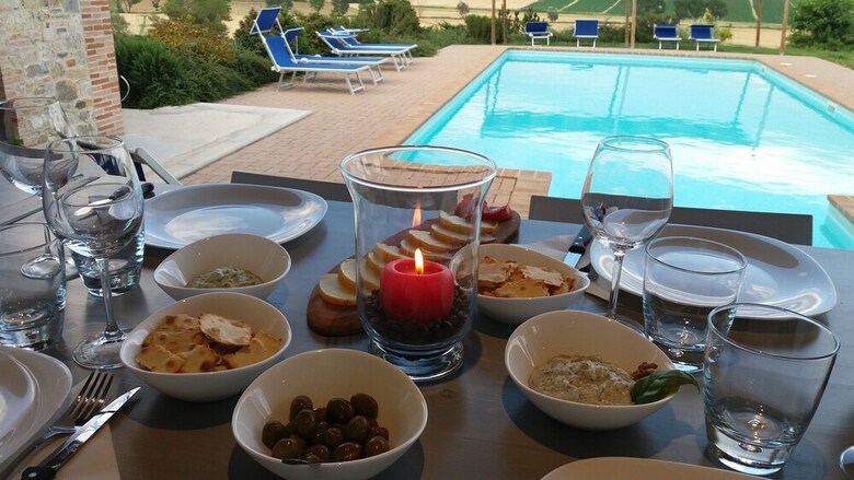 Agroturismo Borgo Solario
