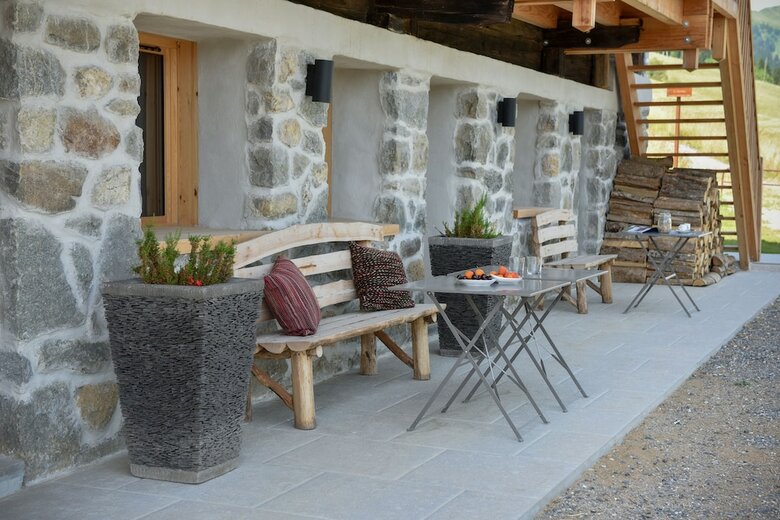 Chalet Nantailly