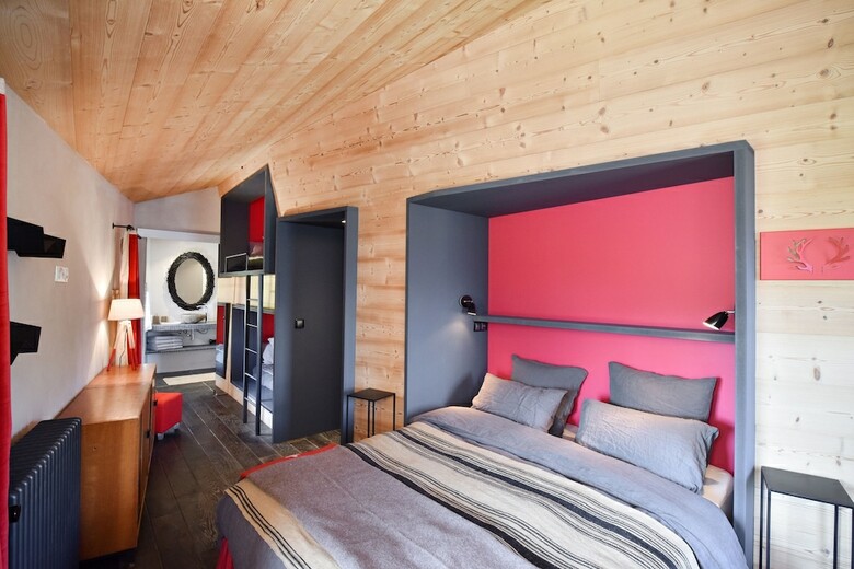 Chalet Nantailly