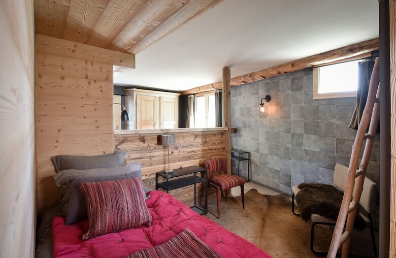 Chalet Nantailly