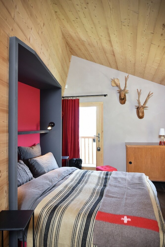 Chalet Nantailly
