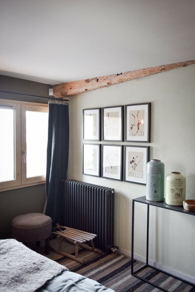 Chalet Nantailly
