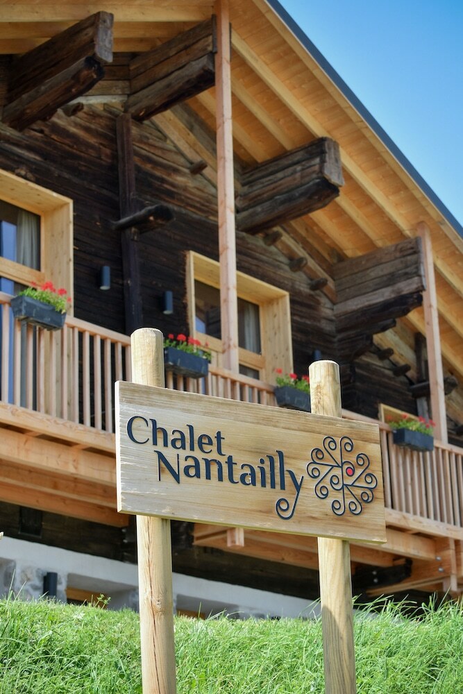 Chalet Nantailly