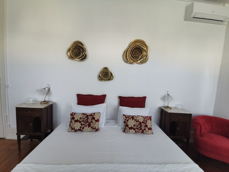 Bed & Breakfast Casa Amarela - Guest House