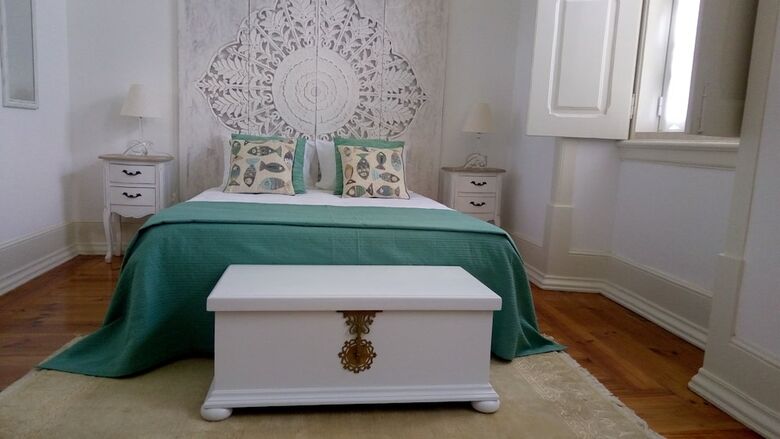 Bed & Breakfast Casa Amarela - Guest House