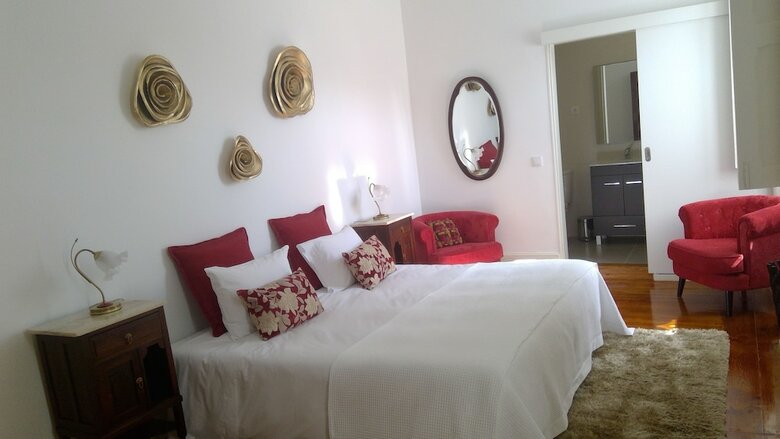Bed & Breakfast Casa Amarela - Guest House