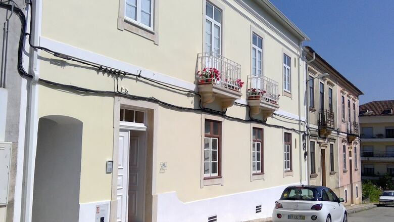 Bed & Breakfast Casa Amarela - Guest House