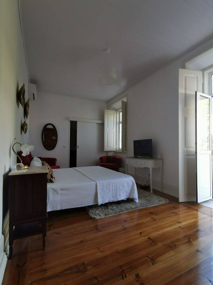 Bed & Breakfast Casa Amarela - Guest House