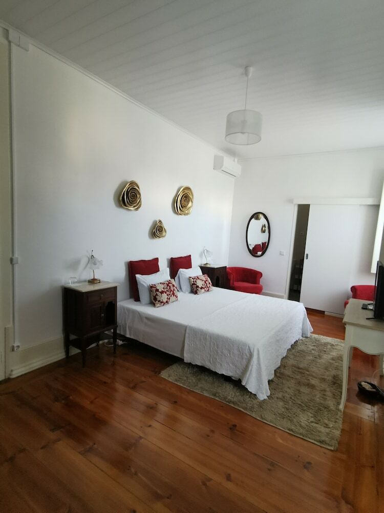Bed & Breakfast Casa Amarela - Guest House