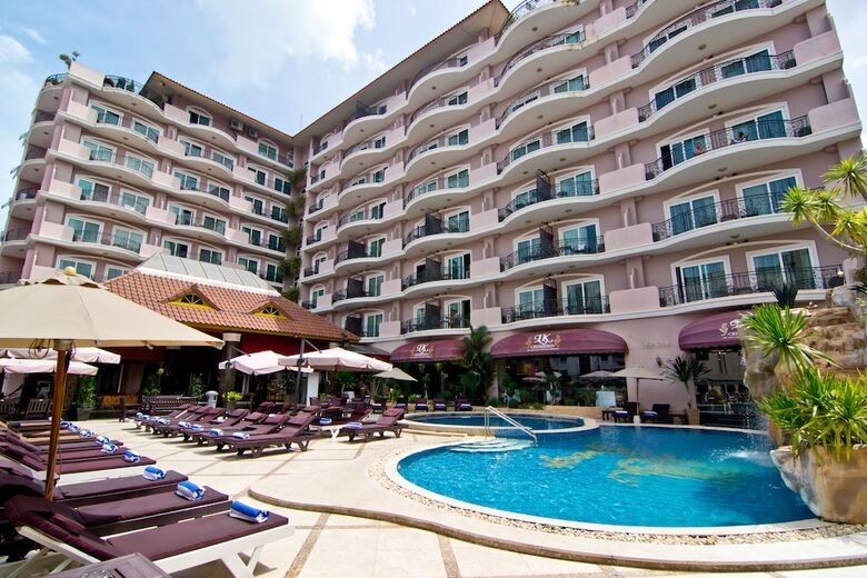 Hotel Lk Metropole Pattaya