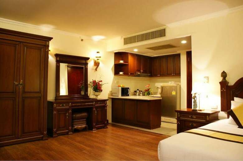 Hotel Lk Metropole Pattaya
