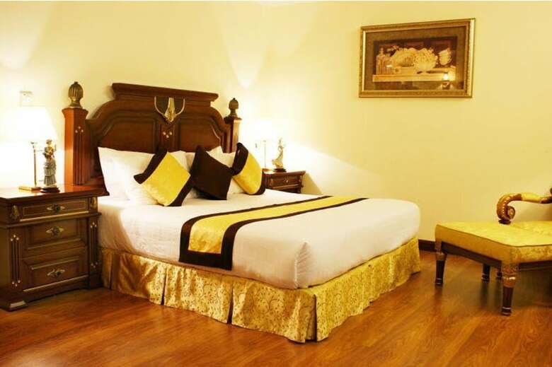 Hotel Lk Metropole Pattaya