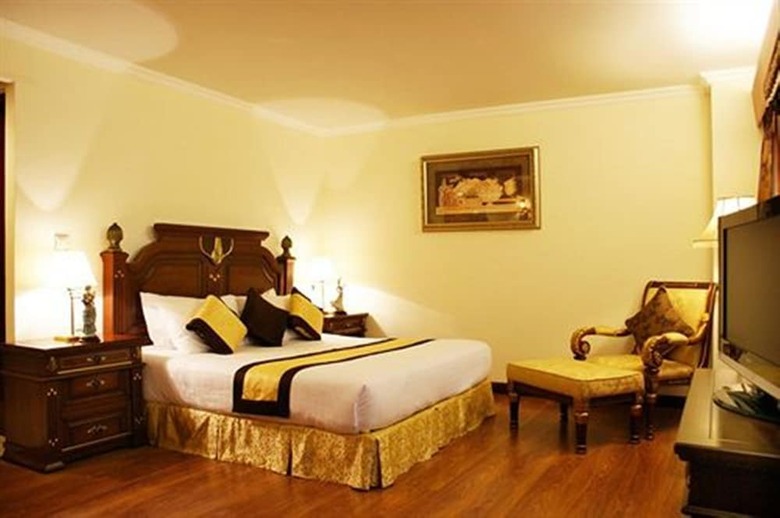 Hotel Lk Metropole Pattaya