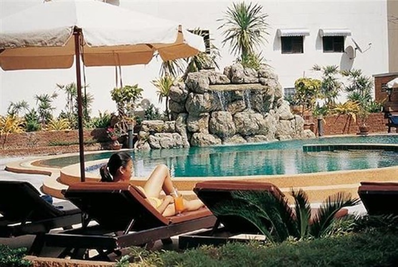 Hotel Lk Metropole Pattaya