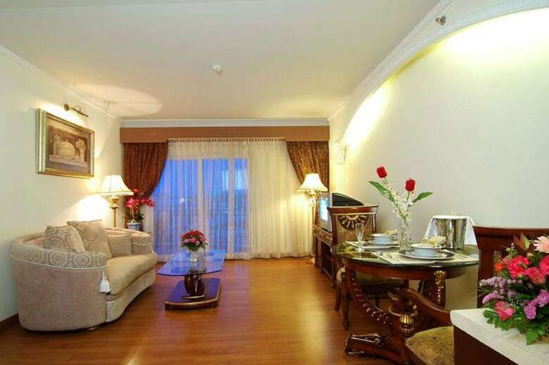 Hotel Lk Metropole Pattaya
