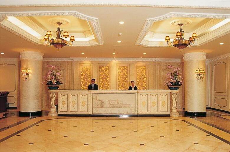 Hotel Lk Metropole Pattaya