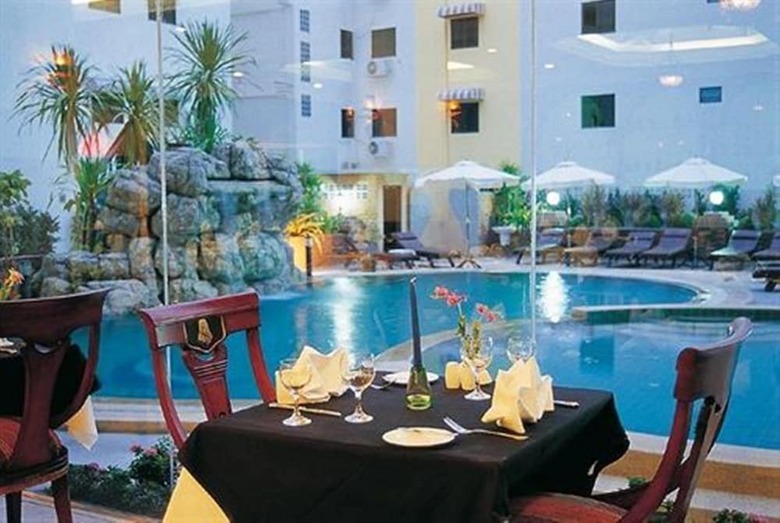Hotel Lk Metropole Pattaya