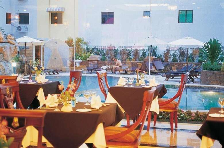 Hotel Lk Metropole Pattaya
