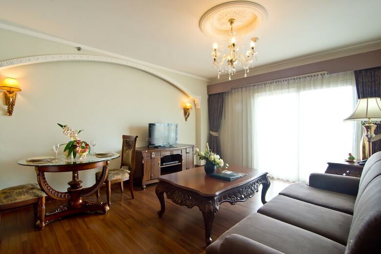 Hotel Lk Metropole Pattaya