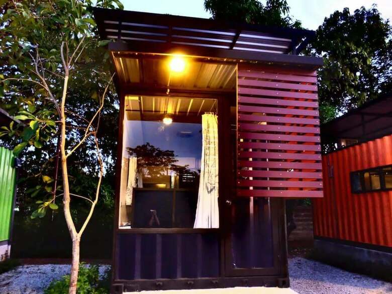 Hotel Container Motel